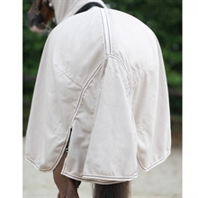 QHP Eczeemdeken Hoodie Beige